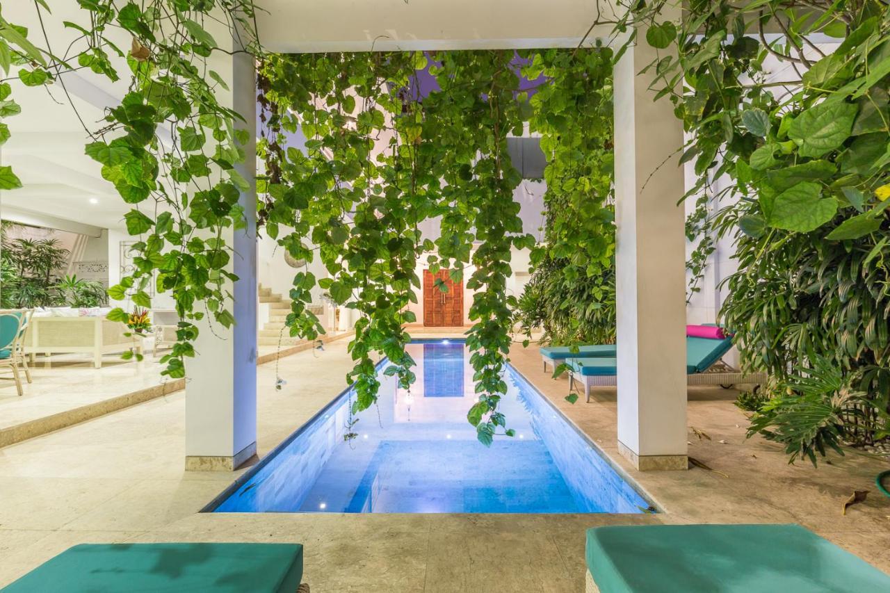 Villa Lansel Seminyak  Exterior photo
