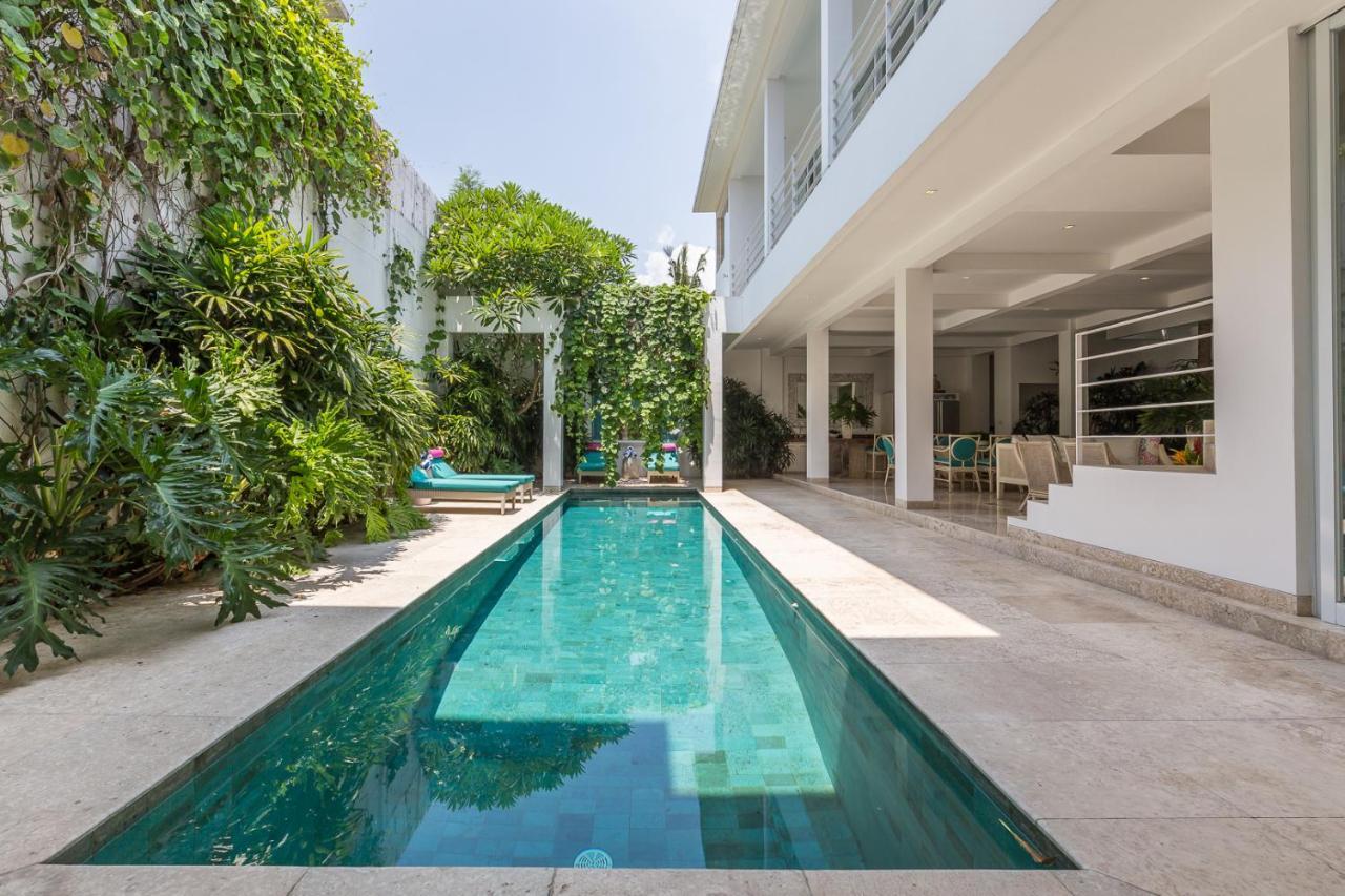 Villa Lansel Seminyak  Exterior photo