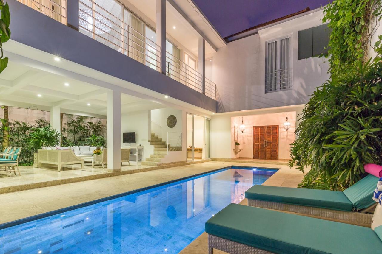 Villa Lansel Seminyak  Exterior photo