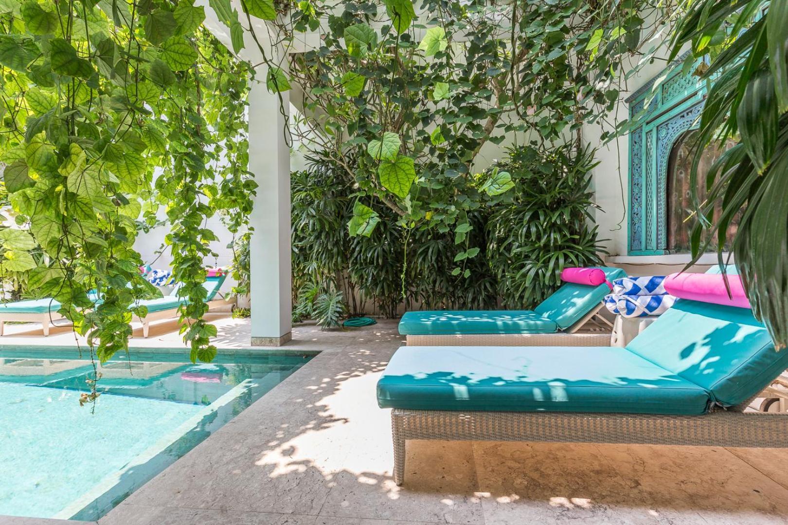 Villa Lansel Seminyak  Exterior photo